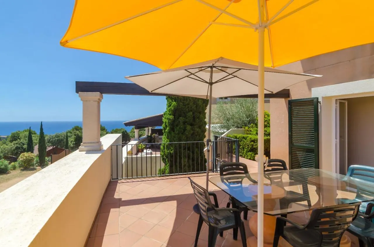Villa Club Villamar - Cala Llevado 19 Tossa de Mar