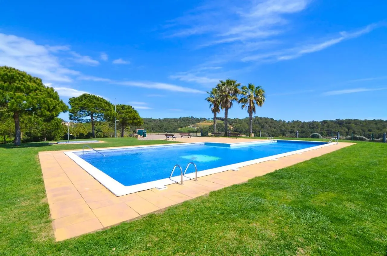 Club Villamar - Cala Llevado 19 Tossa de Mar Villa