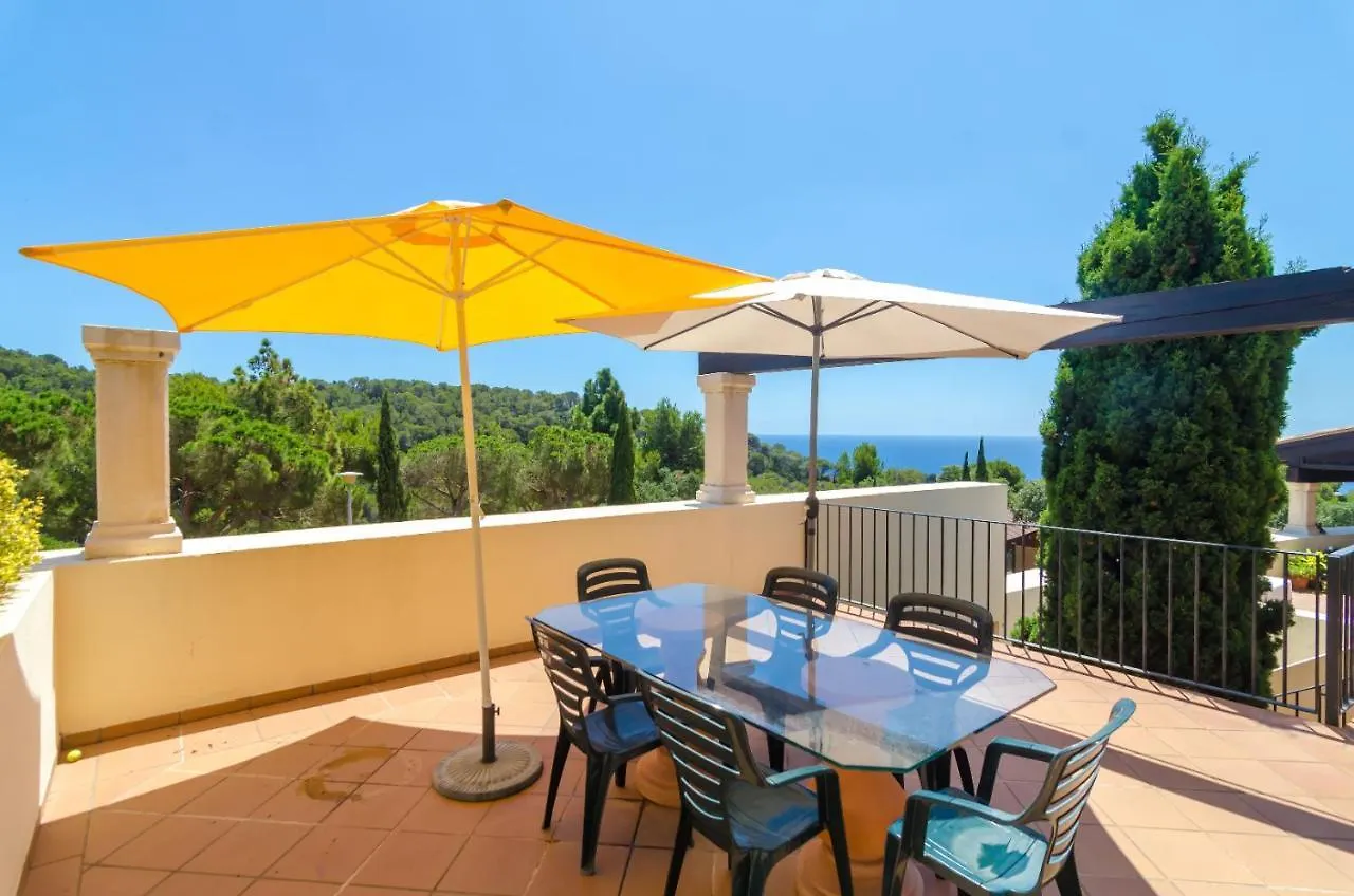 Villa Club Villamar - Cala Llevado 19 Tossa de Mar