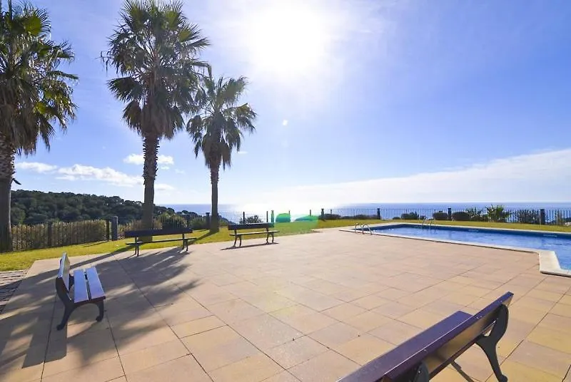 Villa Club Villamar - Cala Llevado 19 Tossa de Mar