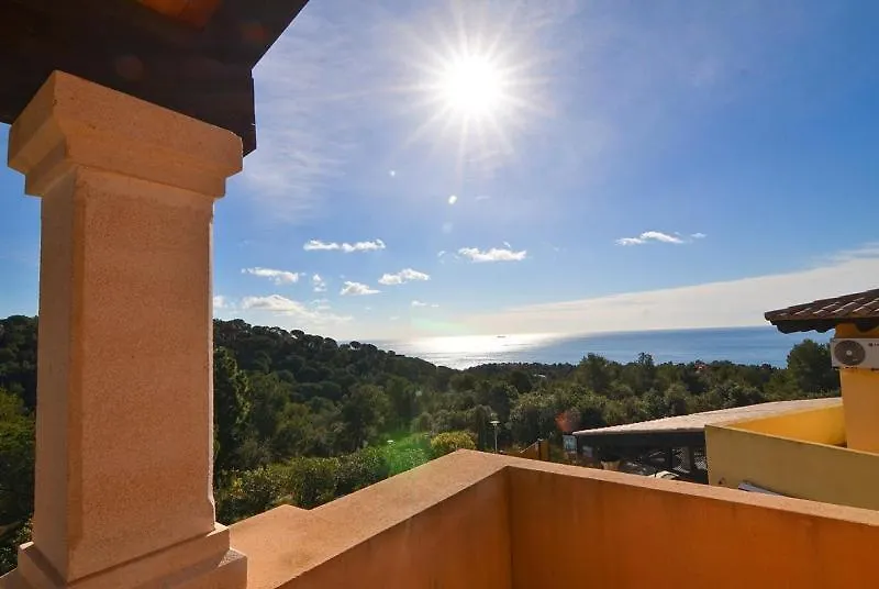 Villa Club Villamar - Cala Llevado 19 Tossa de Mar